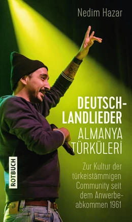 Abbildung von Hazar | Deutschlandlieder. Almanya Türküleri | 1. Auflage | 2021 | beck-shop.de