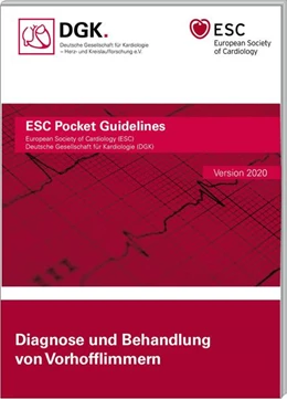 Abbildung von Diagnose und Behandlung von Vorhofflimmern | 4. Auflage | 2021 | beck-shop.de