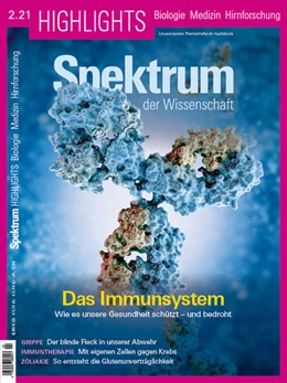 Abbildung von Spektrum Spezial - Das Immunsystem | 2. Auflage | 2021 | beck-shop.de