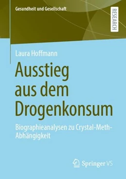 Abbildung von Hoffmann | Ausstieg aus dem Drogenkonsum | 1. Auflage | 2021 | beck-shop.de