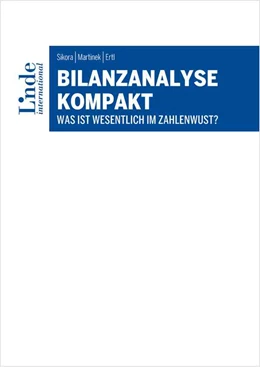 Abbildung von Sikora / Martinek | Bilanzanalyse kompakt | 1. Auflage | 2023 | beck-shop.de