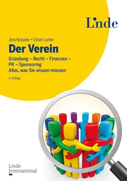 Abbildung von Kesseler / Lumer | Der Verein | 4. Auflage | 2022 | beck-shop.de