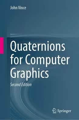 Abbildung von Vince | Quaternions for Computer Graphics | 2. Auflage | 2021 | beck-shop.de