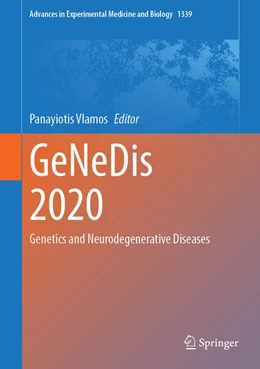 Abbildung von Vlamos | GeNeDis 2020 | 1. Auflage | 2022 | 1339 | beck-shop.de