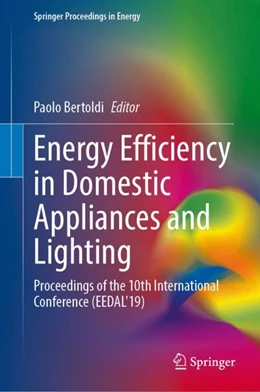 Abbildung von Bertoldi | Energy Efficiency in Domestic Appliances and Lighting | 1. Auflage | 2022 | beck-shop.de