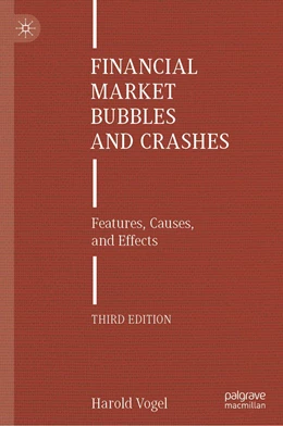 Abbildung von Vogel | Financial Market Bubbles and Crashes | 3. Auflage | 2021 | beck-shop.de