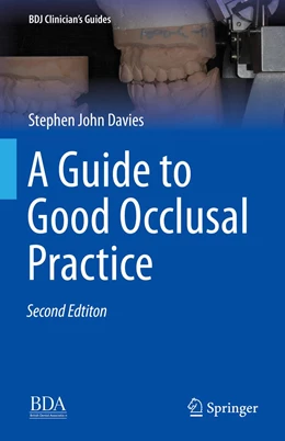 Abbildung von Davies | A Guide to Good Occlusal Practice | 2. Auflage | 2022 | beck-shop.de