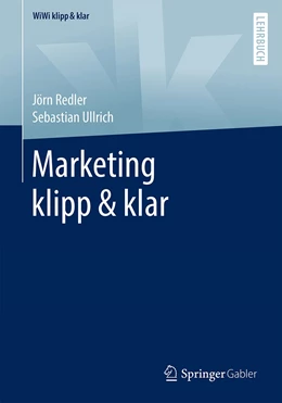 Abbildung von Redler / Ullrich | Marketing klipp & klar | 1. Auflage | 2022 | beck-shop.de