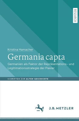 Abbildung von Hamacher | Germania capta | 1. Auflage | 2021 | beck-shop.de