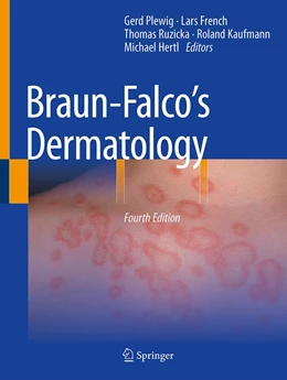 Abbildung von Plewig / French | Braun-Falco´s Dermatology | 4. Auflage | 2022 | beck-shop.de