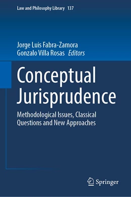 Abbildung von Fabra-Zamora / Villa Rosas | Conceptual Jurisprudence | 1. Auflage | 2021 | 137 | beck-shop.de