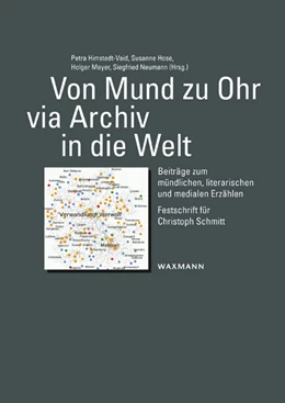 Abbildung von Himstedt-Vaid / Hose | Von Mund zu Ohr via Archiv in die Welt | 1. Auflage | 2021 | beck-shop.de