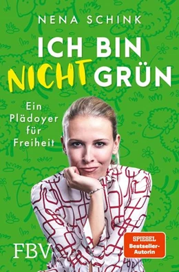 Abbildung von Brockhaus | Ich bin nicht grün | 1. Auflage | 2021 | beck-shop.de