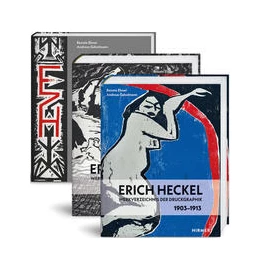 Abbildung von Ebner / Gabelmann | Erich Heckel | 1. Auflage | 2021 | beck-shop.de