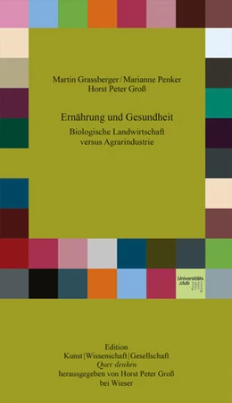 Abbildung von Grassberger / Penker | Ernährung und Gesundheit | 1. Auflage | 2021 | beck-shop.de