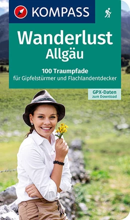 Abbildung von KOMPASS-Karten GmbH | KOMPASS Wanderlust Allgäu | 1. Auflage | 2021 | beck-shop.de