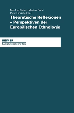 Abbildung von Seifert / Röthl | Theoretische Reflexionen | 1. Auflage | 2022 | beck-shop.de