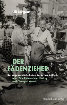 Abbildung von Jürgens | Der Fädenzieher | 1. Auflage | 2021 | beck-shop.de