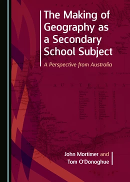 Abbildung von Mortimer / Donoghue | The Making of Geography as a Secondary School Subject | 1. Auflage | 2021 | beck-shop.de