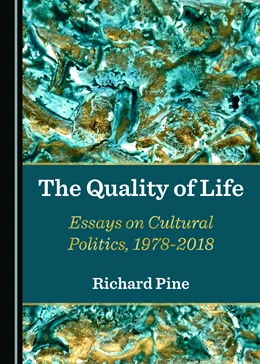 Abbildung von Pine | The Quality of Life | 1. Auflage | 2021 | beck-shop.de
