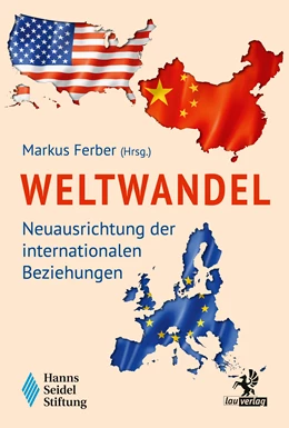 Abbildung von Ferber / Bierling | Weltwandel | 1. Auflage | 2021 | beck-shop.de