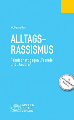 Abbildung von Benz | Alltagsrassismus | 2. Auflage | 2021 | beck-shop.de