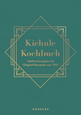 Abbildung von Kiehnle | Kiehnle Kochbuch | 1. Auflage | 2024 | beck-shop.de