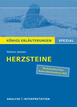 Abbildung von Jansen | Herzsteine | 1. Auflage | 2021 | beck-shop.de