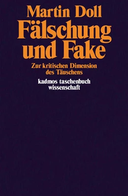 Abbildung von Doll | Fälschung und Fake | 3. Auflage | 2022 | beck-shop.de