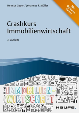 Abbildung von Geyer / Müller | Crashkurs Immobilienwirtschaft | 3. Auflage | 2021 | beck-shop.de