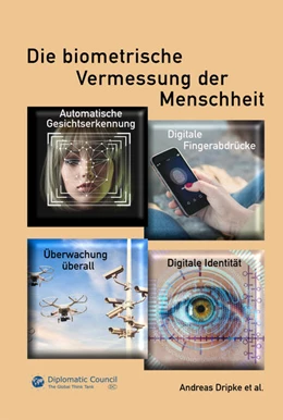 Abbildung von Dripke | Die biometrische Vermessung der Menschheit | 1. Auflage | 2021 | beck-shop.de