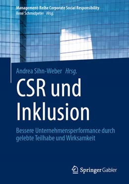 Abbildung von Sihn-Weber | CSR und Inklusion | 1. Auflage | 2021 | beck-shop.de