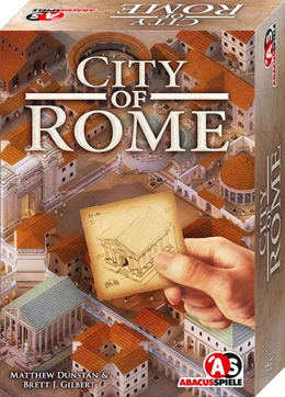 Abbildung von Dunstan / Gilbert | City of Rome | 1. Auflage | 2018 | beck-shop.de