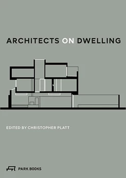 Abbildung von Platt | Architects on Dwelling | 1. Auflage | 2022 | beck-shop.de