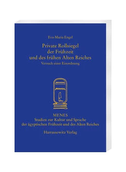 Abbildung von Engel | Private Rollsiegel der Frühzeit und des frühen Alten Reiches | 1. Auflage | 2021 | beck-shop.de