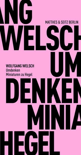 Abbildung von Welsch | Umdenken | 1. Auflage | 2022 | beck-shop.de