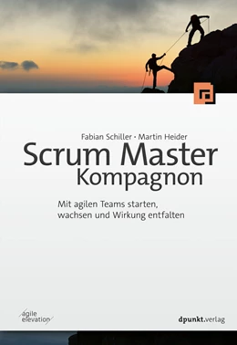 Abbildung von Schiller / Heider | Scrum Master Kompagnon | 1. Auflage | 2022 | beck-shop.de