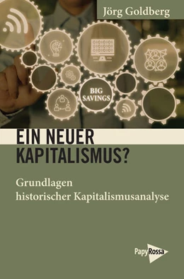 Abbildung von Goldberg | Ein neuer Kapitalismus? | 1. Auflage | 2021 | beck-shop.de