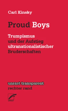 Abbildung von Kinsky | Proud Boys | 1. Auflage | 2021 | beck-shop.de