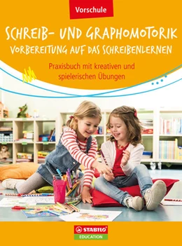 Abbildung von Marquardt / Söhl | Schreib- und Graphomotorik - Vorbereitung auf das Schreibenlernen | 2. Auflage | 2021 | beck-shop.de