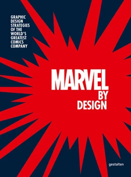 Abbildung von Klanten / Servert | Marvel By Design | 1. Auflage | 2021 | beck-shop.de