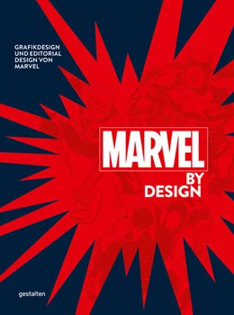 Abbildung von Klanten / Servert | Marvel By Design (DE) | 1. Auflage | 2021 | beck-shop.de