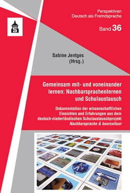 Abbildung von Jentges | Gemeinsam mit- und voneinander lernen: Nachbarsprachenlernen und Schulaustausch | 1. Auflage | 2021 | beck-shop.de