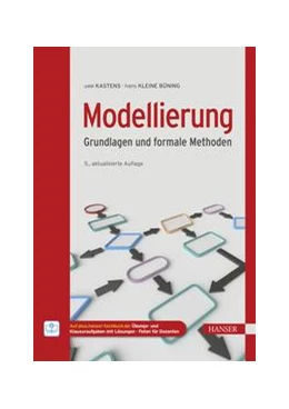 Abbildung von Kastens / Kleine Büning | Modellierung | 5. Auflage | 2021 | beck-shop.de