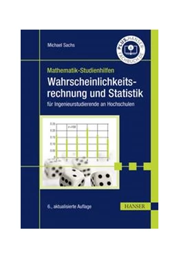 Abbildung von Sachs | Wahrscheinlichkeitsrechnung und Statistik | 6. Auflage | 2021 | beck-shop.de