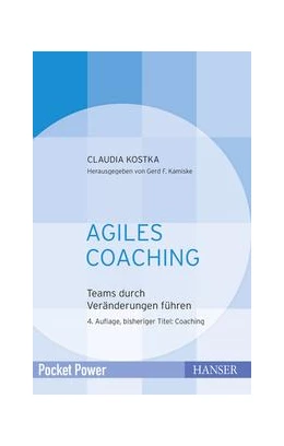 Abbildung von Kostka | Agiles Coaching | 1. Auflage | 2021 | beck-shop.de