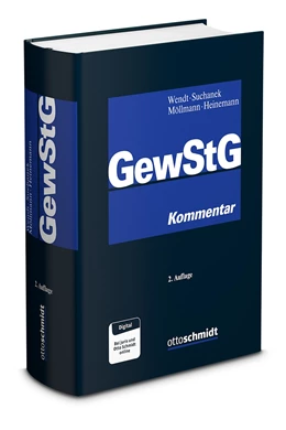 Abbildung von Wendt / Suchanek | Gewerbesteuergesetz (GewStG) | 2. Auflage | 2022 | beck-shop.de