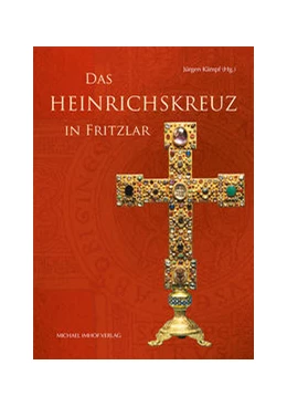 Abbildung von Kämpf | Das Heinrichskreuz in Fritzlar | 1. Auflage | 2021 | beck-shop.de