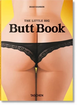 Abbildung von Hanson | The Little Big Butt Book | 1. Auflage | 2021 | beck-shop.de