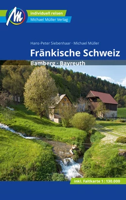 Abbildung von Müller / Siebenhaar | Fränkische Schweiz Reiseführer Michael Müller Verlag | 13. Auflage | 2021 | beck-shop.de
